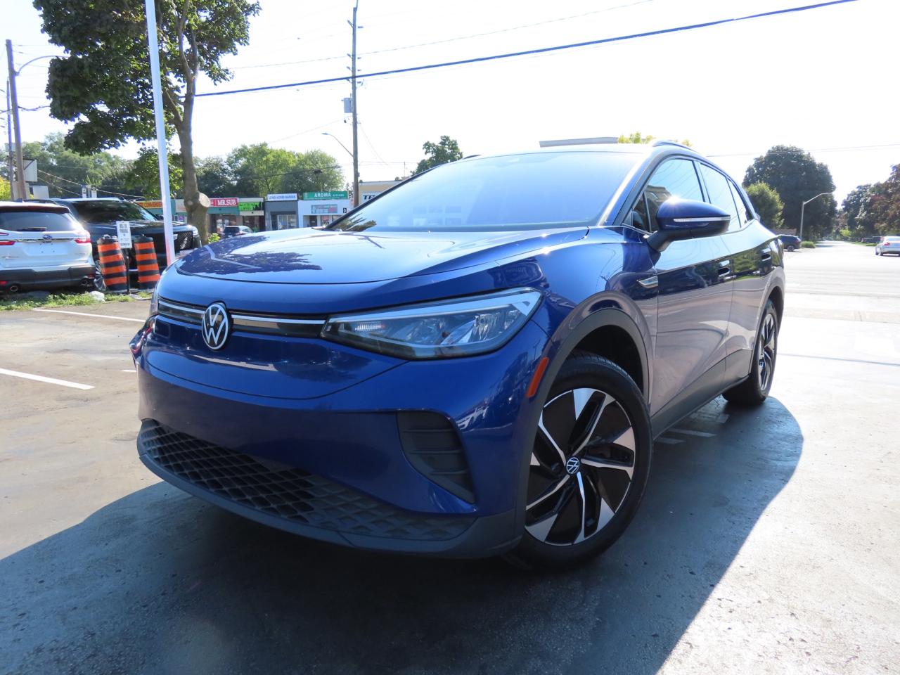 2021 Volkswagen ID.4 Pro AWD - Blind Spot Monitor - Reverse Camera !! Photo