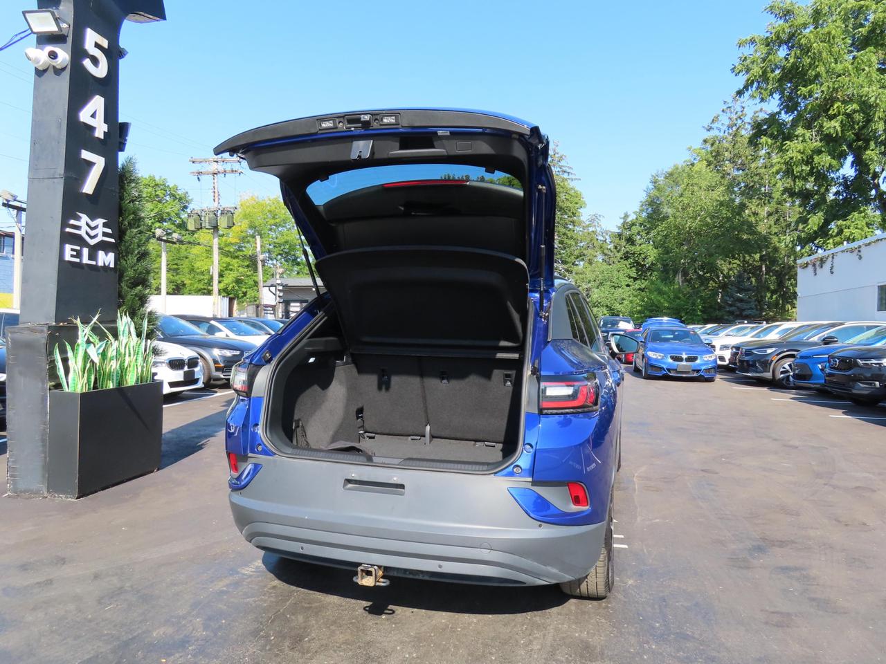 2021 Volkswagen ID.4 Pro AWD - Blind Spot Monitor - Reverse Camera !! Photo