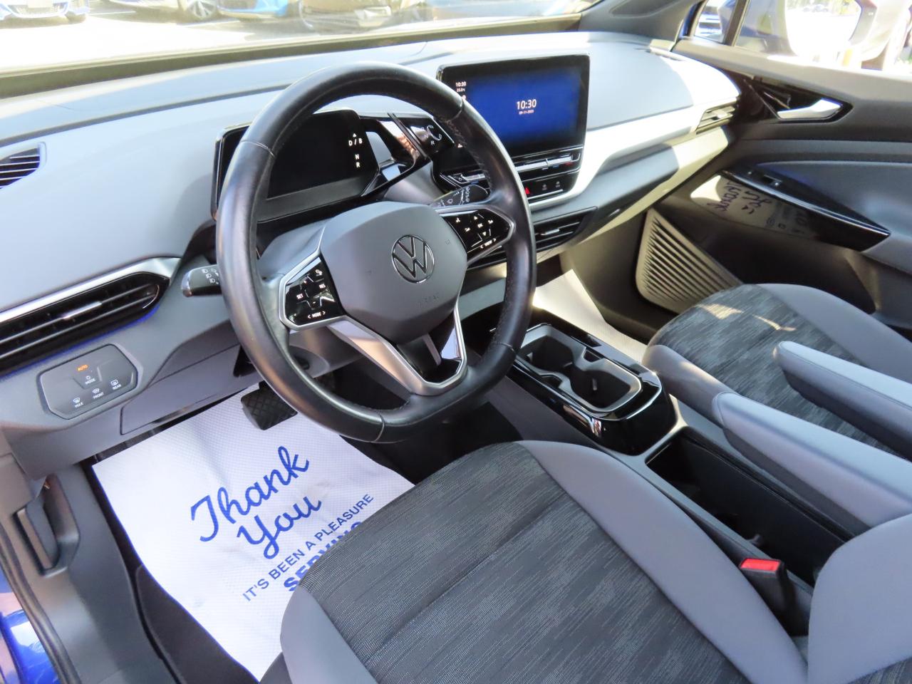 2021 Volkswagen ID.4 Pro AWD - Blind Spot Monitor - Reverse Camera !! Photo