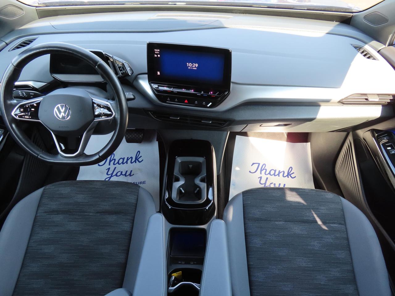 2021 Volkswagen ID.4 Pro AWD - Blind Spot Monitor - Reverse Camera !! Photo