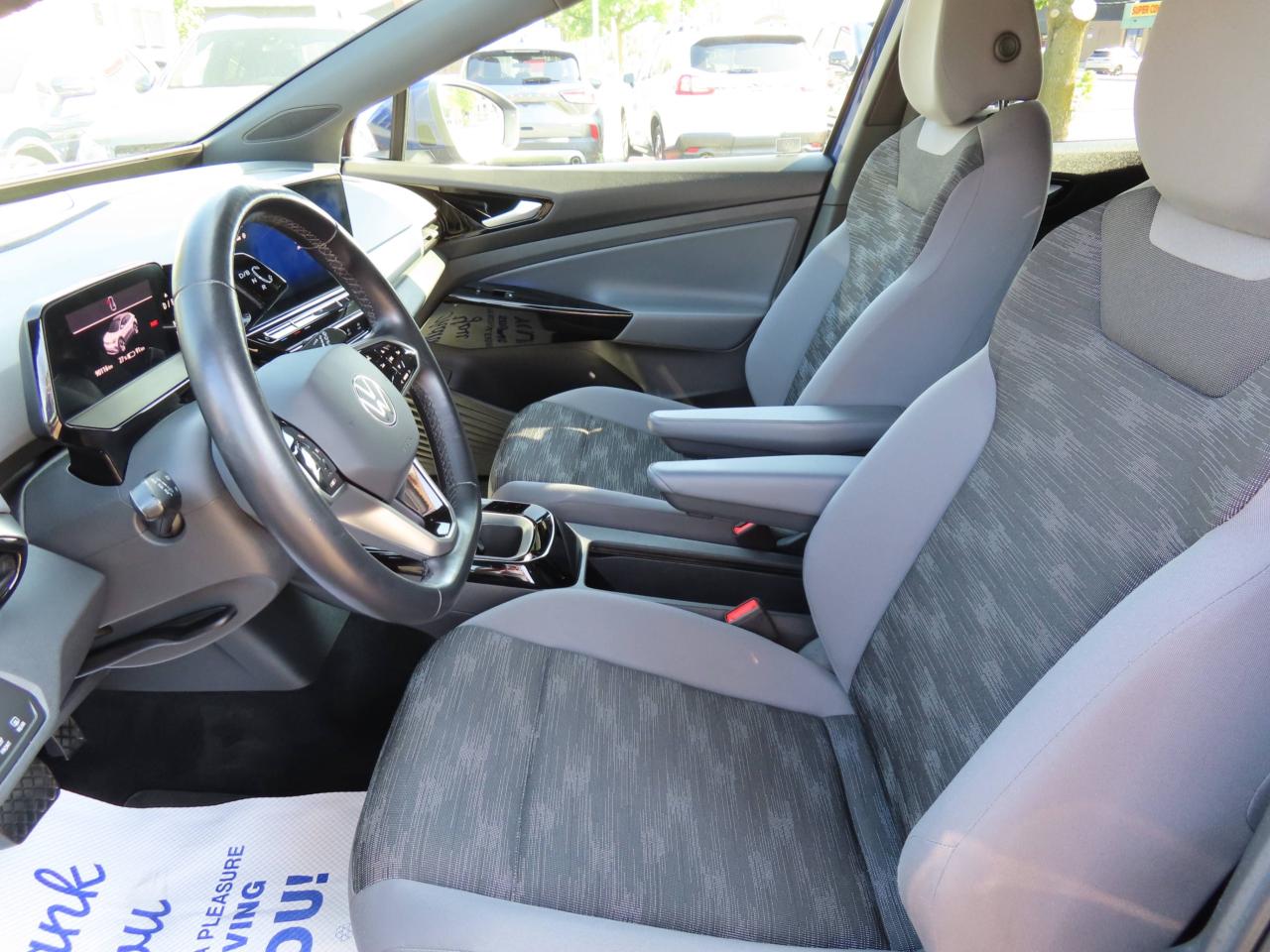 2021 Volkswagen ID.4 Pro AWD - Blind Spot Monitor - Reverse Camera !! Photo