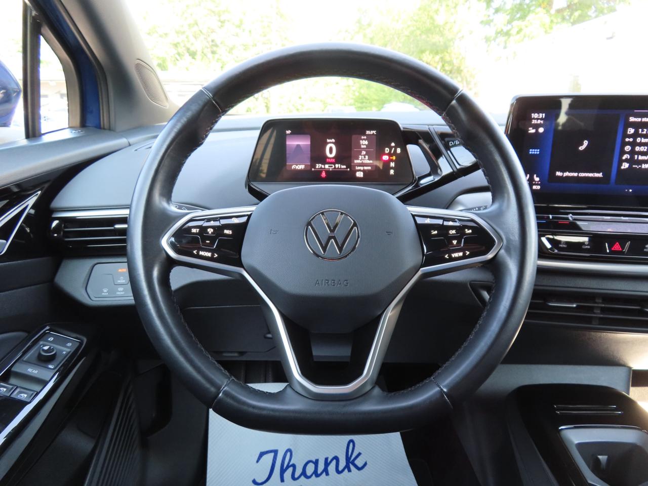 2021 Volkswagen ID.4 Pro AWD - Blind Spot Monitor - Reverse Camera !! Photo