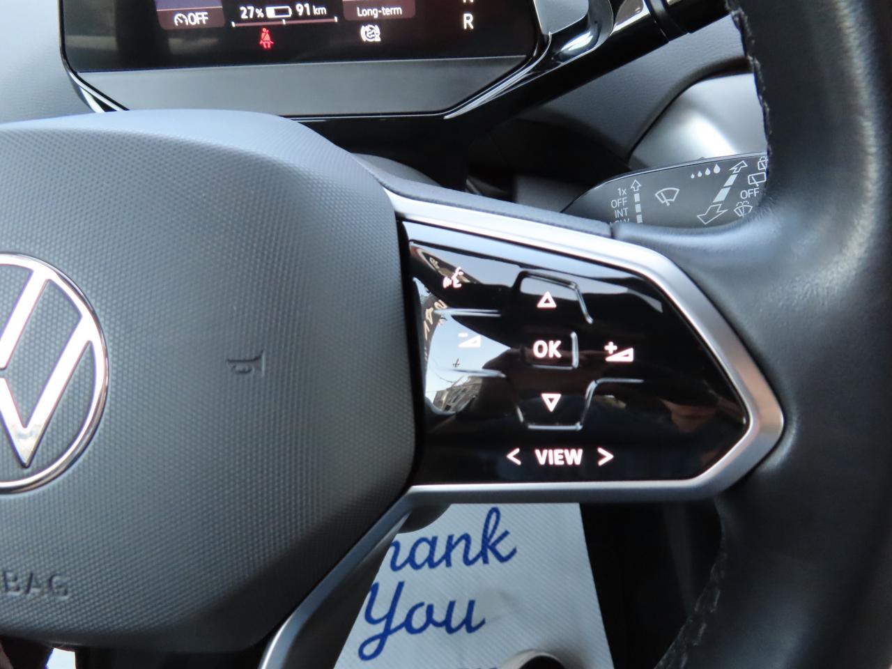2021 Volkswagen ID.4 Pro AWD - Blind Spot Monitor - Reverse Camera !! Photo