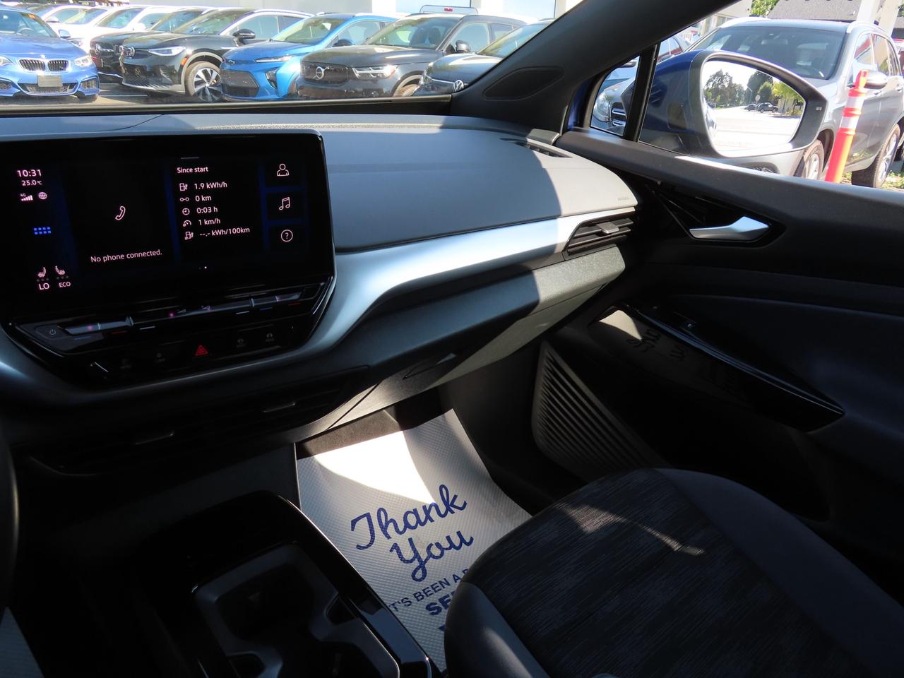 2021 Volkswagen ID.4 Pro AWD - Blind Spot Monitor - Reverse Camera !! Photo