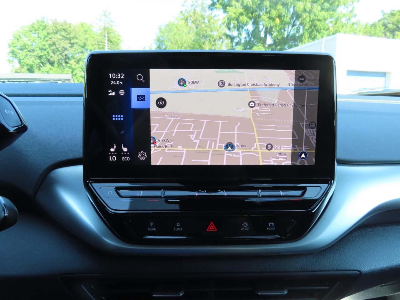 2021 Volkswagen ID.4 Pro AWD - Blind Spot Monitor - Reverse Camera !! Photo