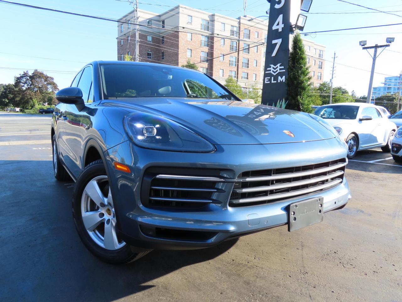 2019 Porsche Cayenne AWD - Navigation - Leather - 42,000Kms Only !!! Photo3