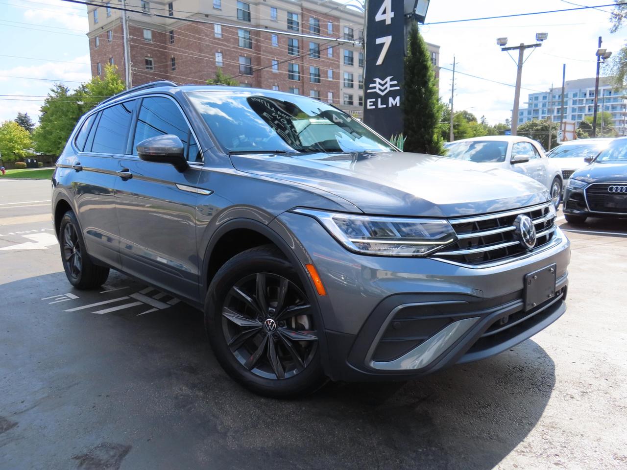 2024 Volkswagen Tiguan COMFORTLINE 4MOTION - Blind Spot Monitor !!! Photo