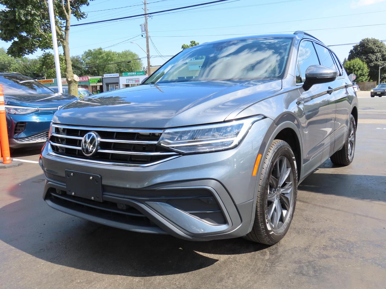 2024 Volkswagen Tiguan COMFORTLINE 4MOTION - Blind Spot Monitor !!! Photo