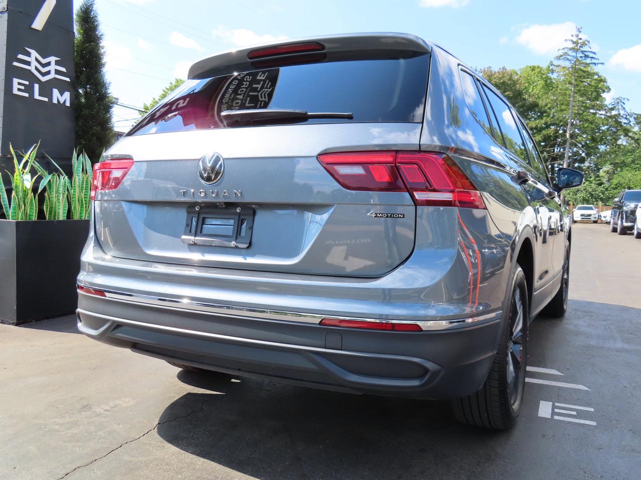 2024 Volkswagen Tiguan COMFORTLINE 4MOTION - Blind Spot Monitor !!! Photo