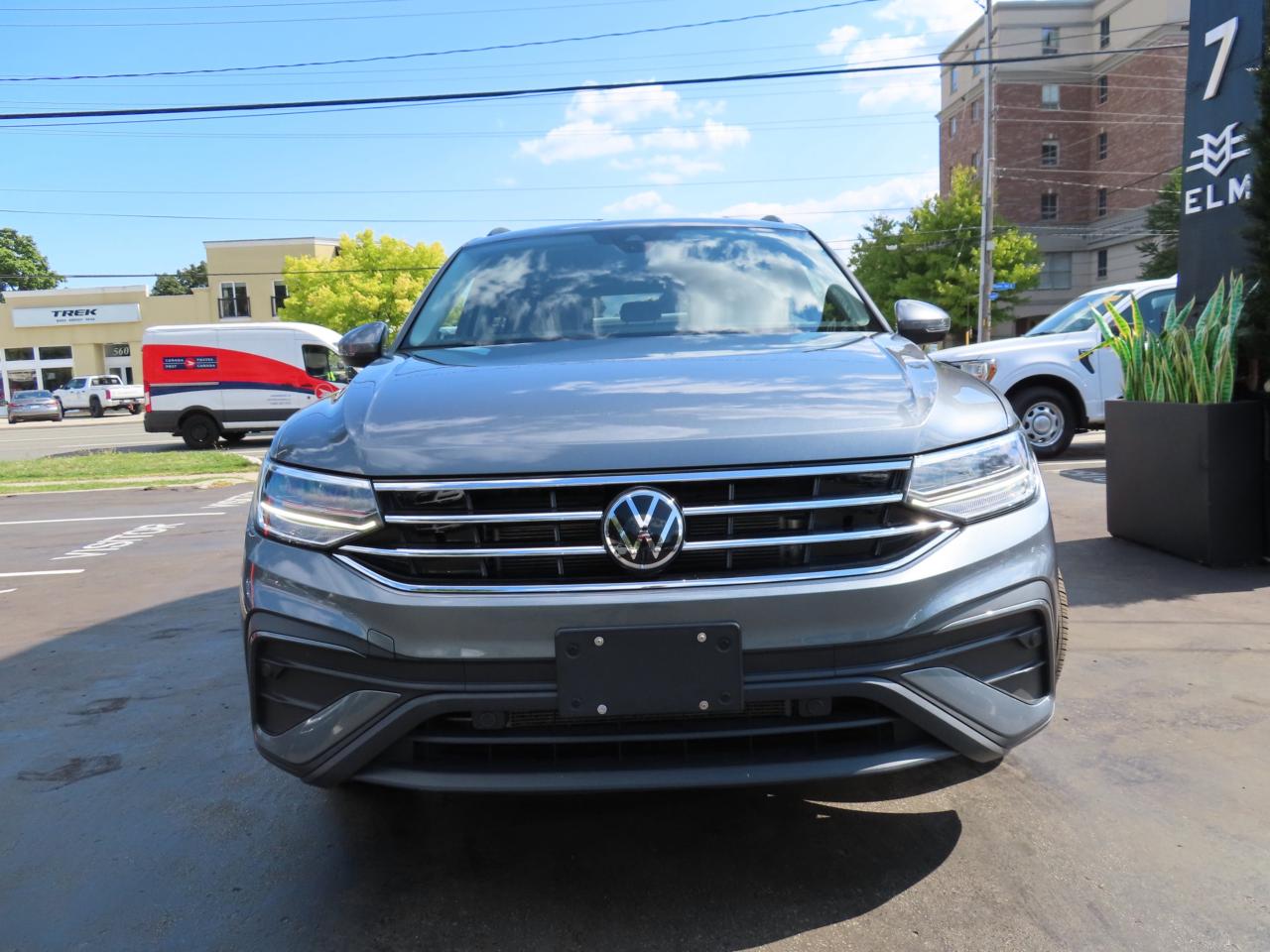 2024 Volkswagen Tiguan COMFORTLINE 4MOTION - Blind Spot Monitor !!! Photo