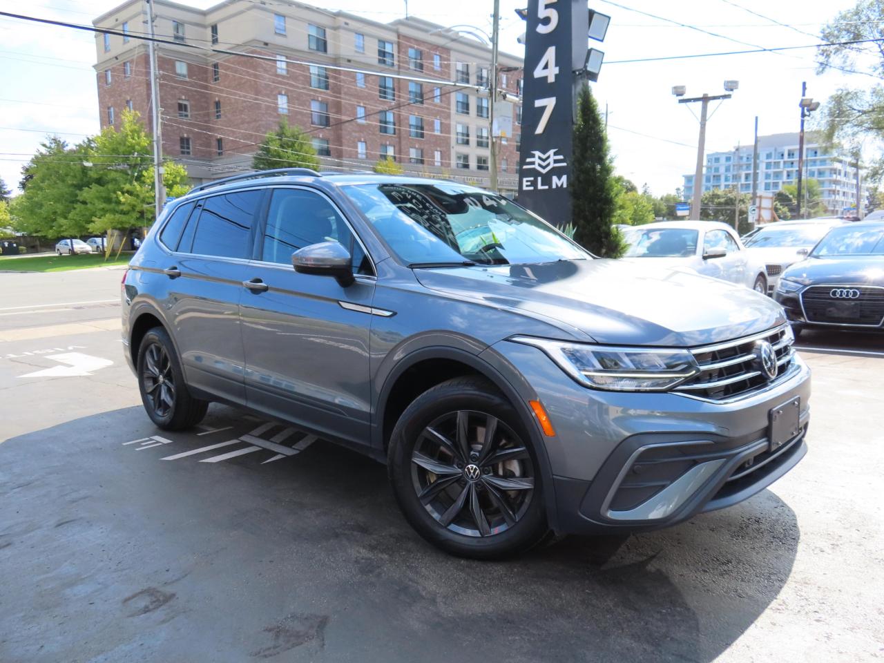 2024 Volkswagen Tiguan COMFORTLINE 4MOTION - Blind Spot Monitor !!! Photo