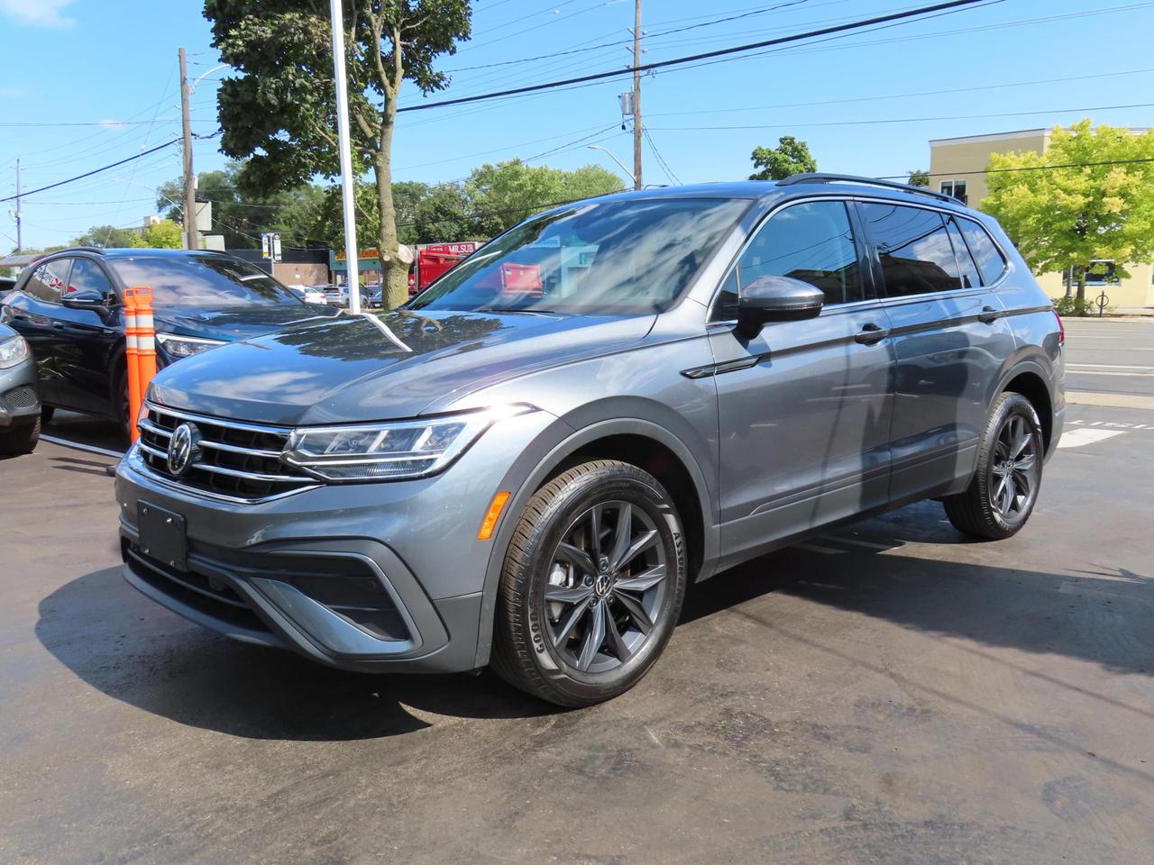 2024 Volkswagen Tiguan COMFORTLINE 4MOTION - Blind Spot Monitor !!! Photo