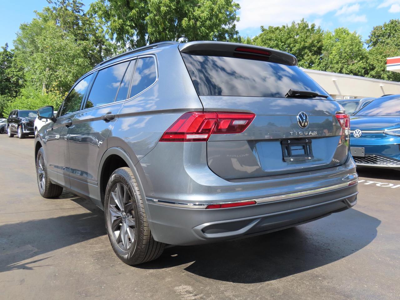 2024 Volkswagen Tiguan COMFORTLINE 4MOTION - Blind Spot Monitor !!! Photo