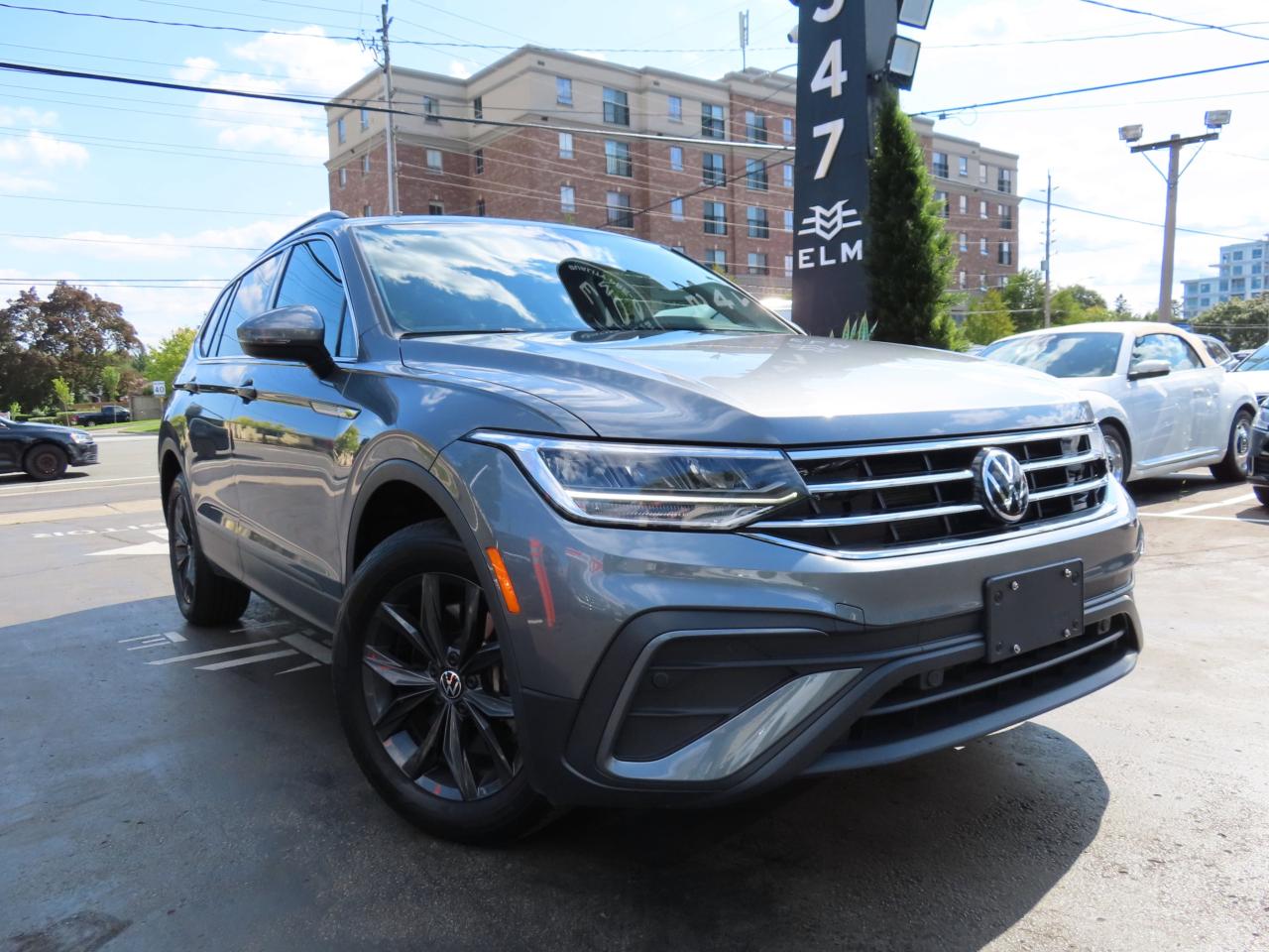 2024 Volkswagen Tiguan COMFORTLINE 4MOTION - Blind Spot Monitor !!! Photo