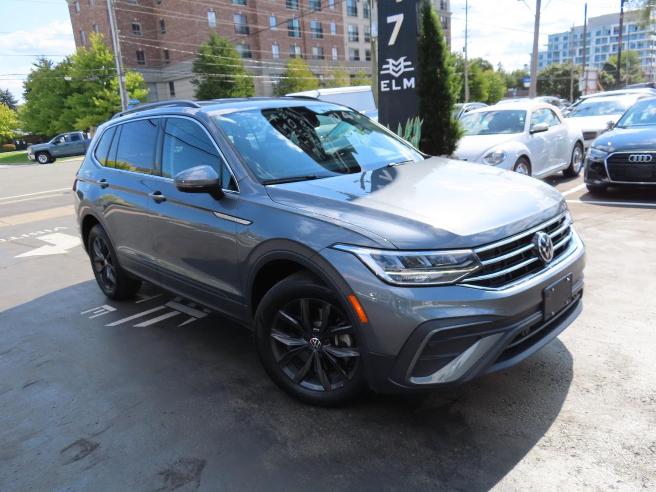 2024 Volkswagen Tiguan COMFORTLINE 4MOTION - Blind Spot Monitor !!! Photo