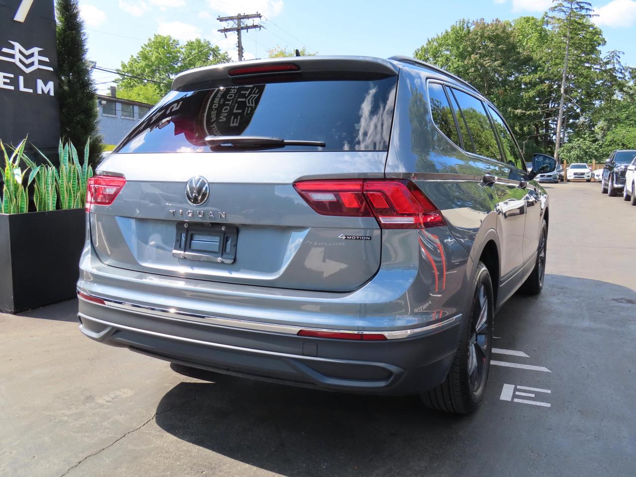 2024 Volkswagen Tiguan COMFORTLINE 4MOTION - Blind Spot Monitor !!! Photo