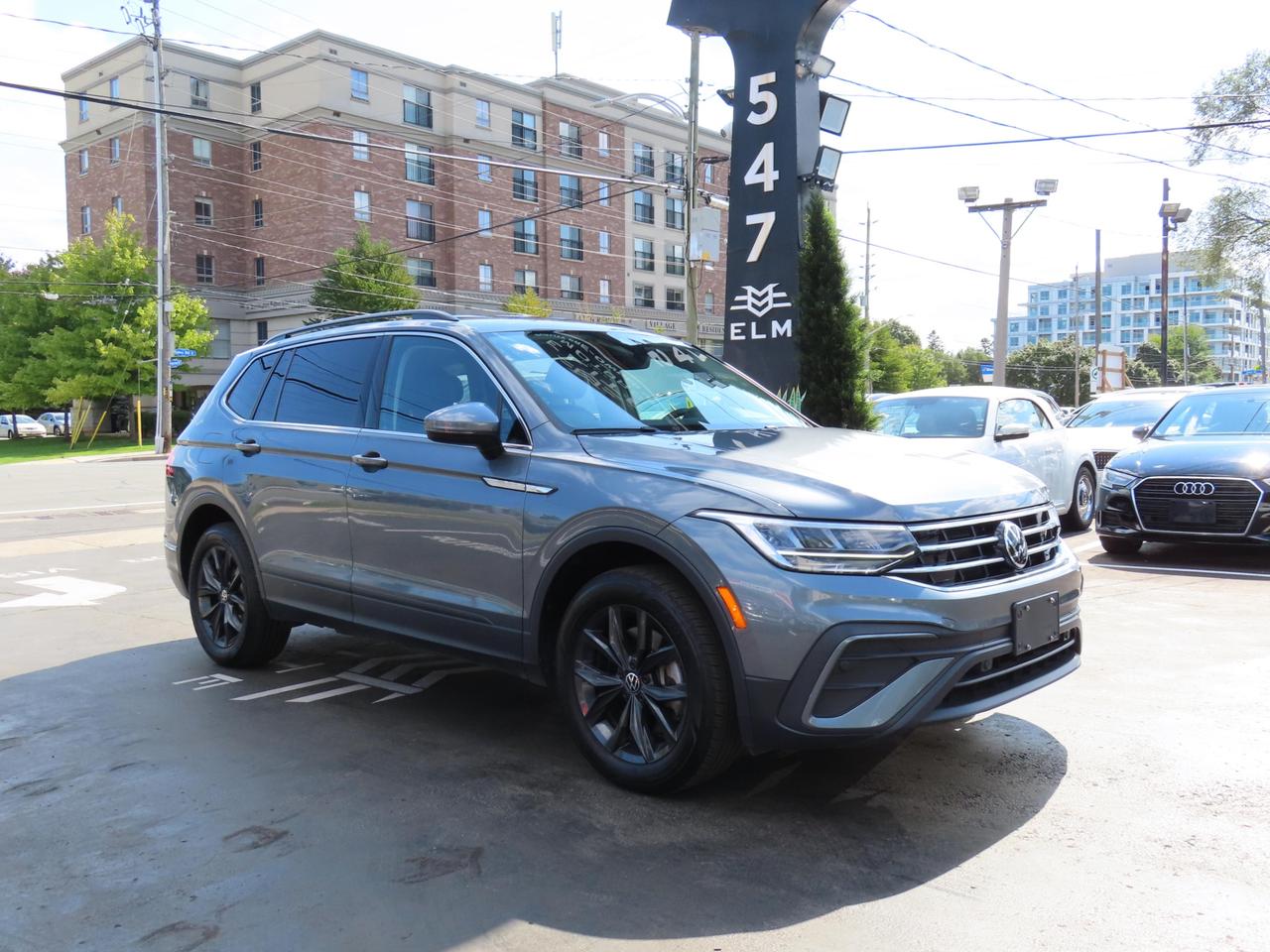 2024 Volkswagen Tiguan COMFORTLINE 4MOTION - Blind Spot Monitor !!! Photo