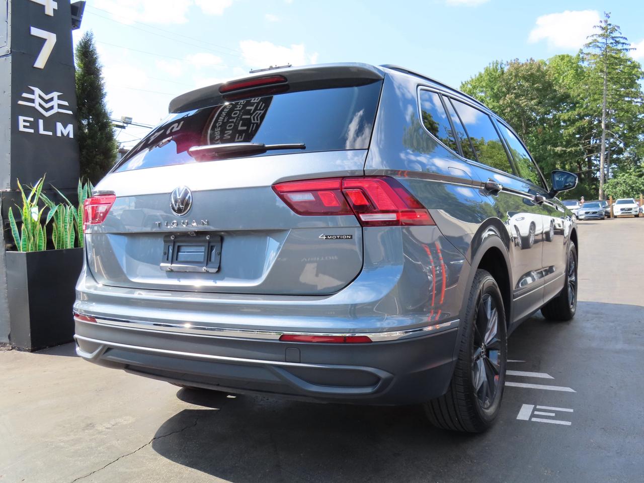 2024 Volkswagen Tiguan COMFORTLINE 4MOTION - Blind Spot Monitor !!! Photo