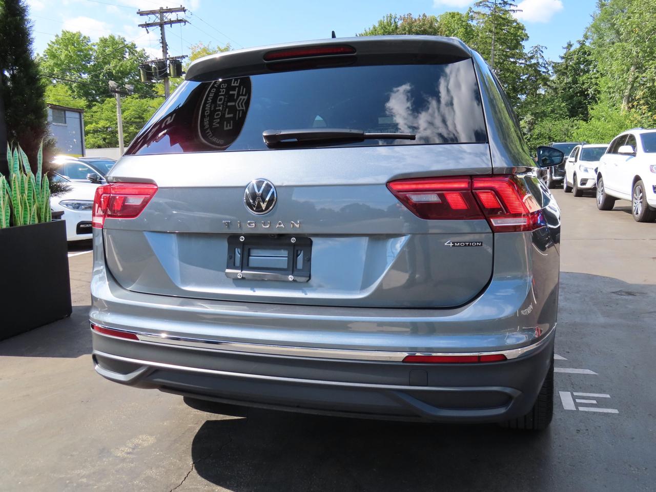 2024 Volkswagen Tiguan COMFORTLINE 4MOTION - Blind Spot Monitor !!! Photo