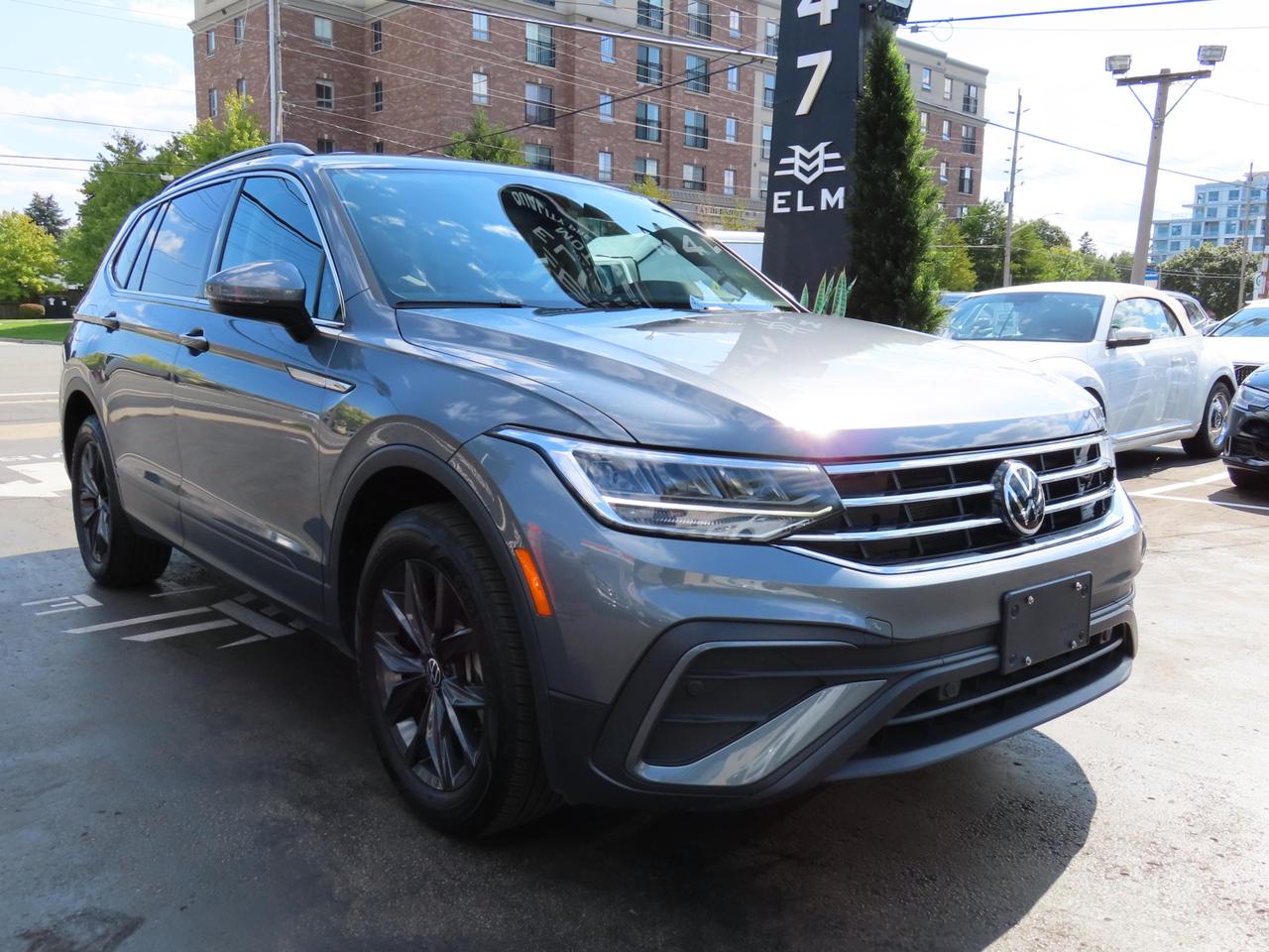 2024 Volkswagen Tiguan COMFORTLINE 4MOTION - Blind Spot Monitor !!! Photo