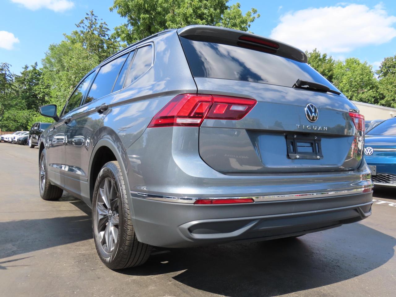 2024 Volkswagen Tiguan COMFORTLINE 4MOTION - Blind Spot Monitor !!! Photo