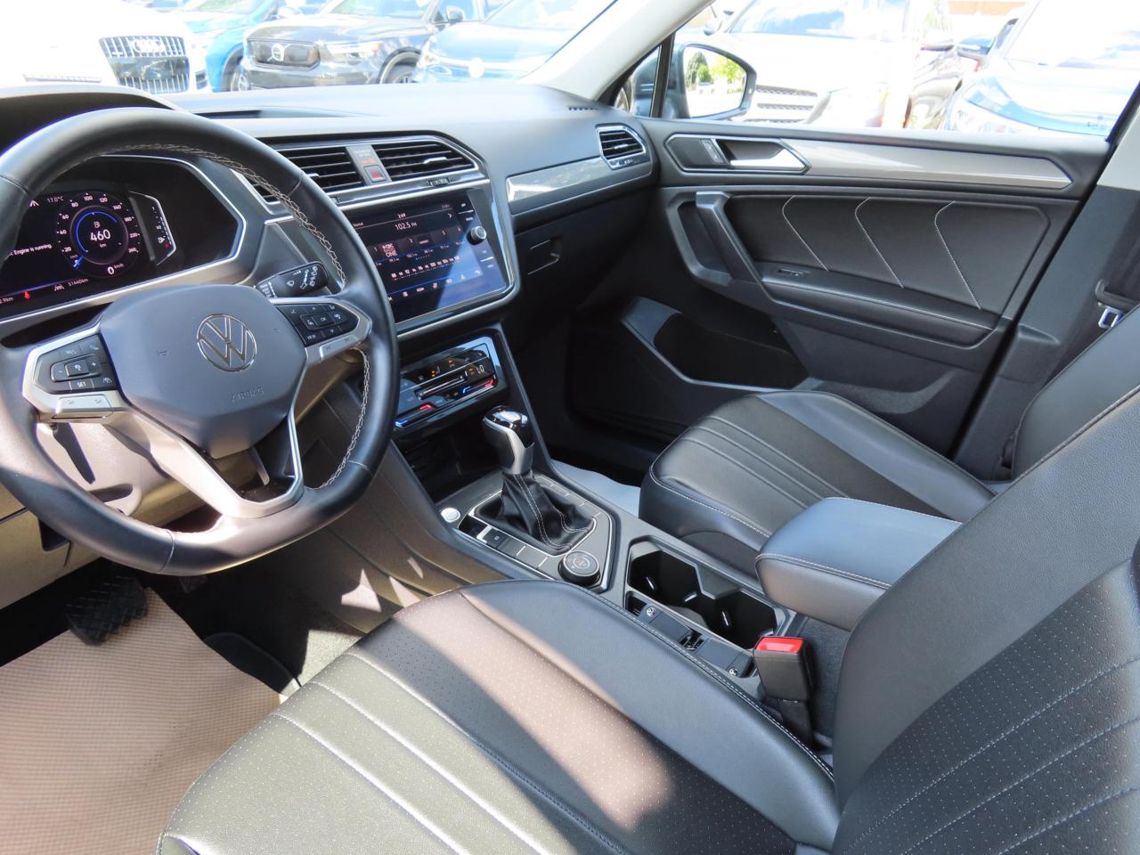 2024 Volkswagen Tiguan COMFORTLINE 4MOTION - Blind Spot Monitor !!! Photo