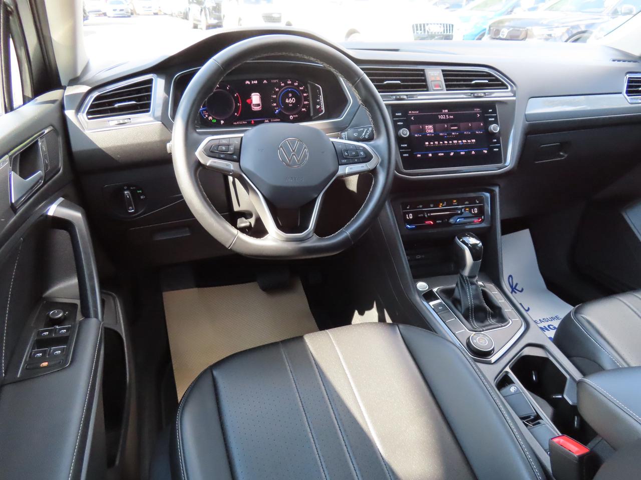 2024 Volkswagen Tiguan COMFORTLINE 4MOTION - Blind Spot Monitor !!! Photo