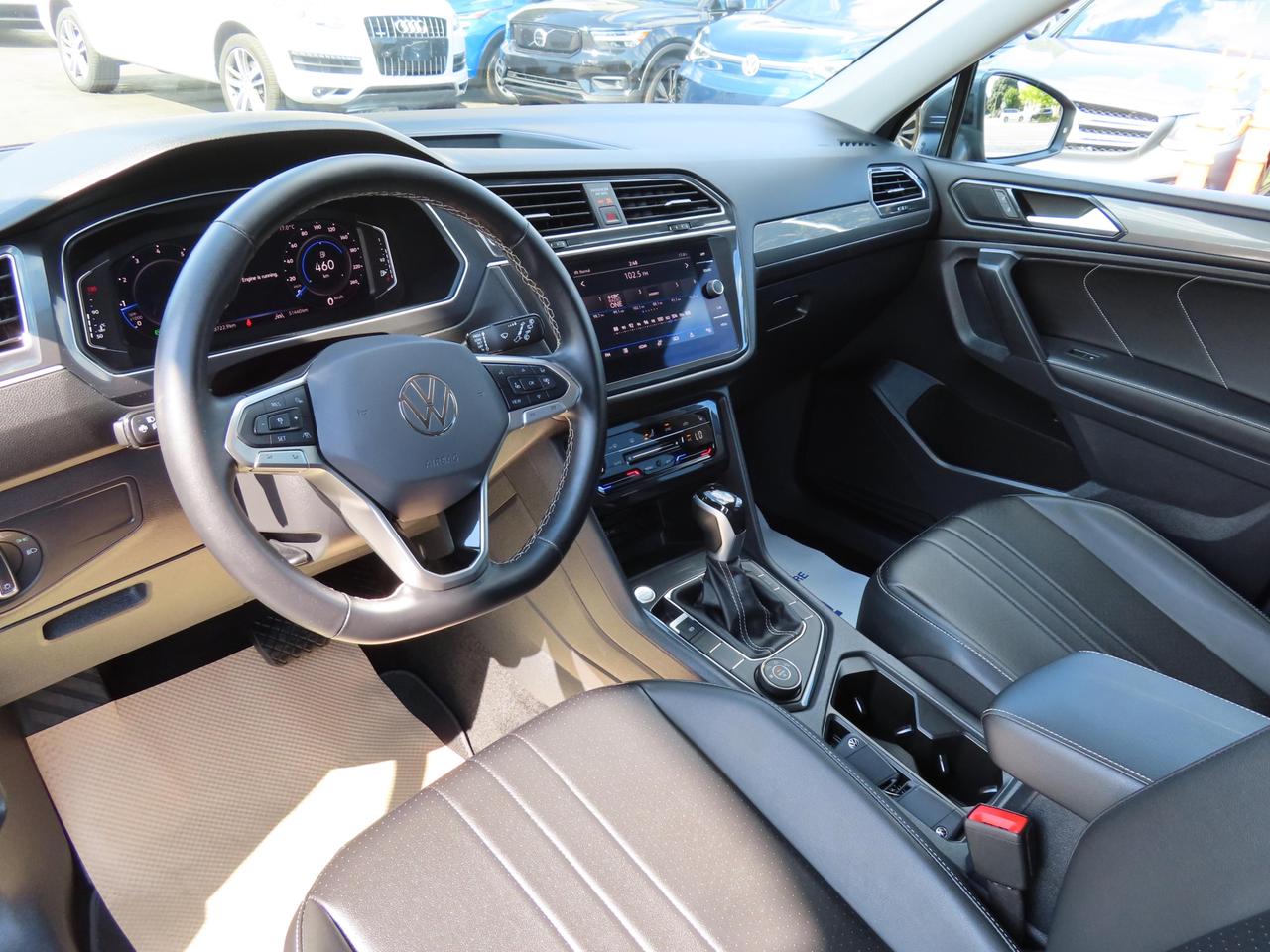 2024 Volkswagen Tiguan COMFORTLINE 4MOTION - Blind Spot Monitor !!! Photo