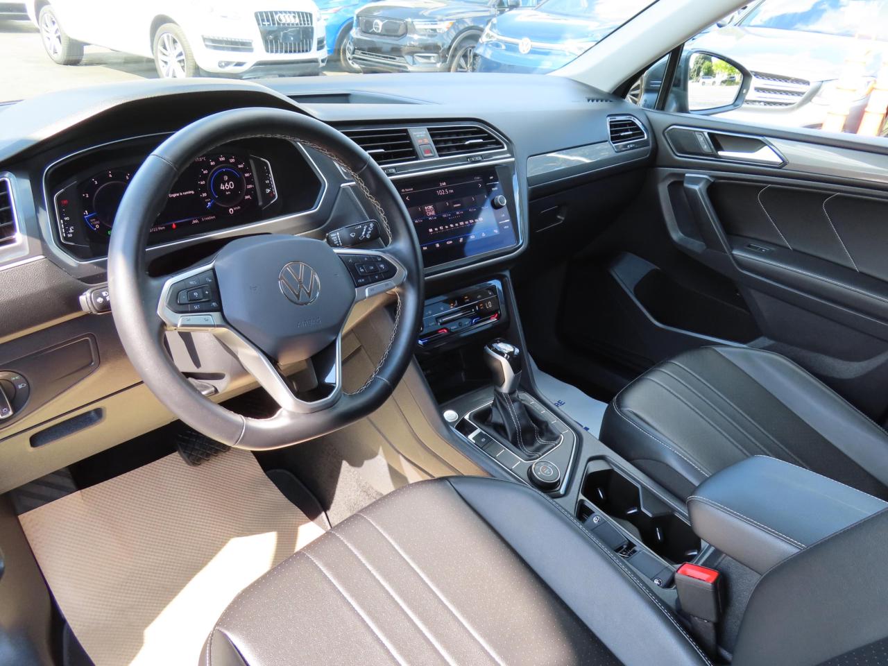 2024 Volkswagen Tiguan COMFORTLINE 4MOTION - Blind Spot Monitor !!! Photo