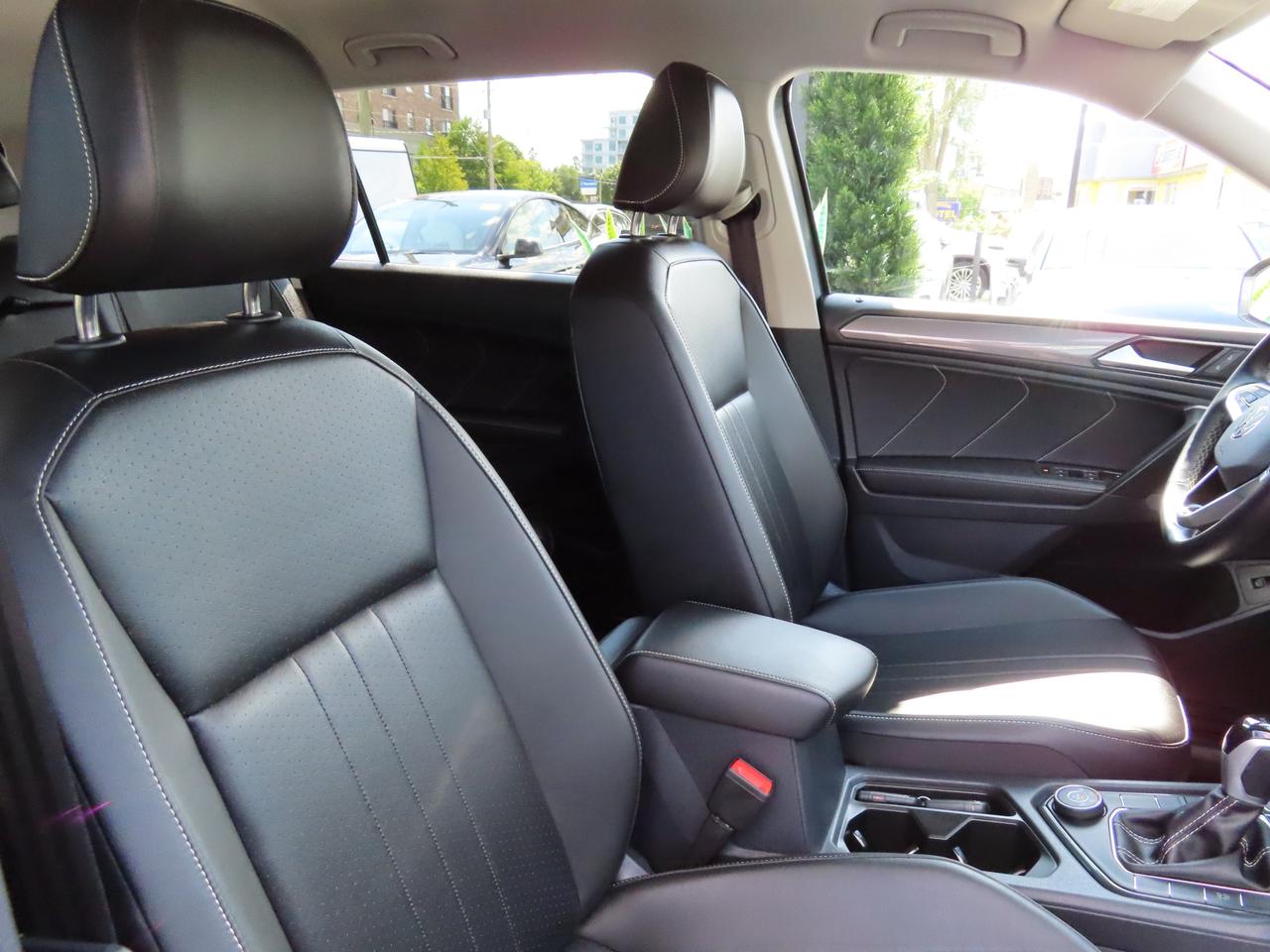 2024 Volkswagen Tiguan COMFORTLINE 4MOTION - Blind Spot Monitor !!! Photo