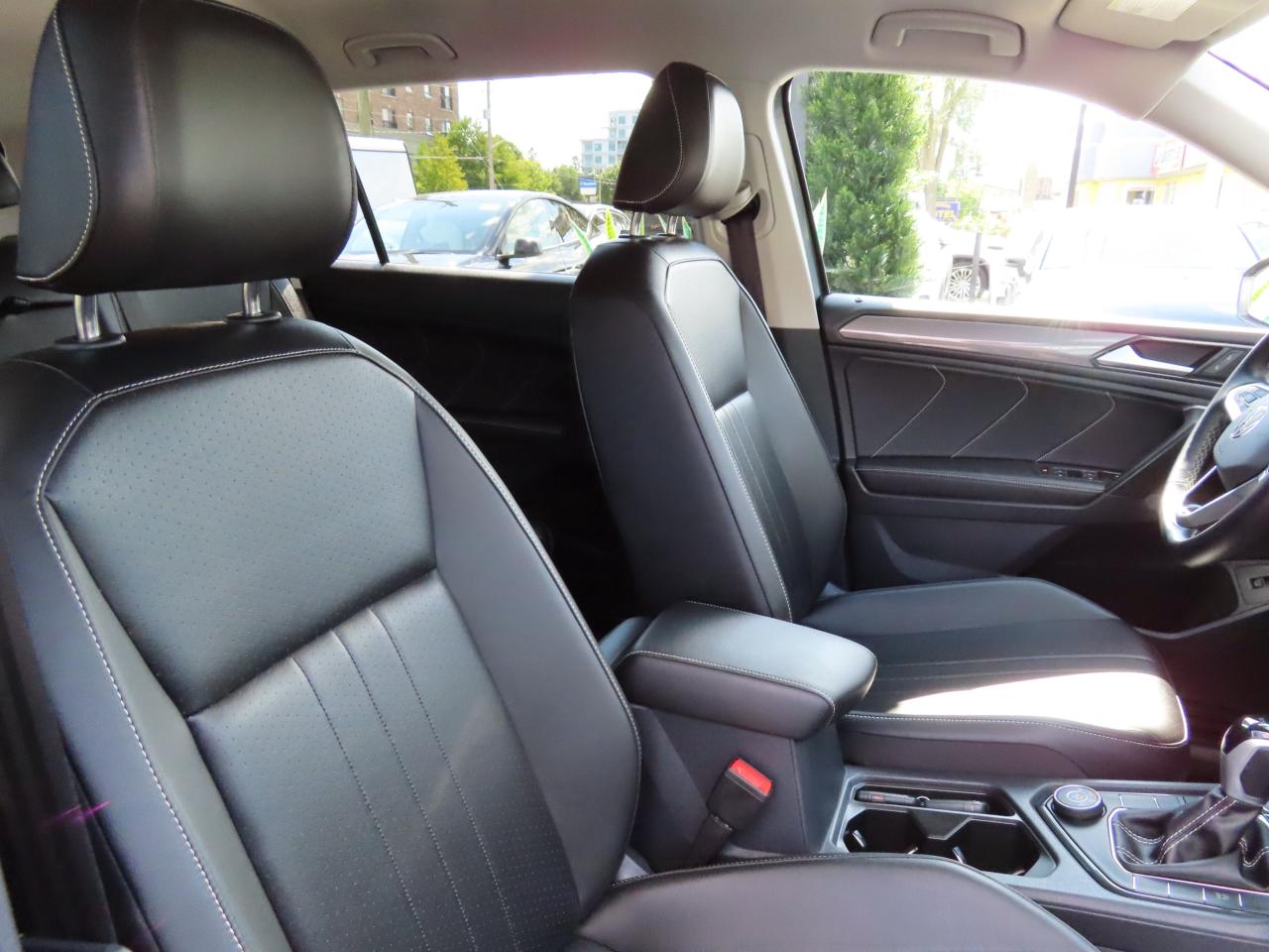 2024 Volkswagen Tiguan COMFORTLINE 4MOTION - Blind Spot Monitor !!! Photo