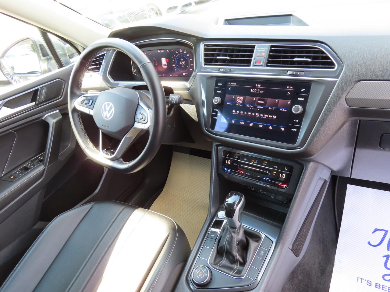 2024 Volkswagen Tiguan COMFORTLINE 4MOTION - Blind Spot Monitor !!! Photo