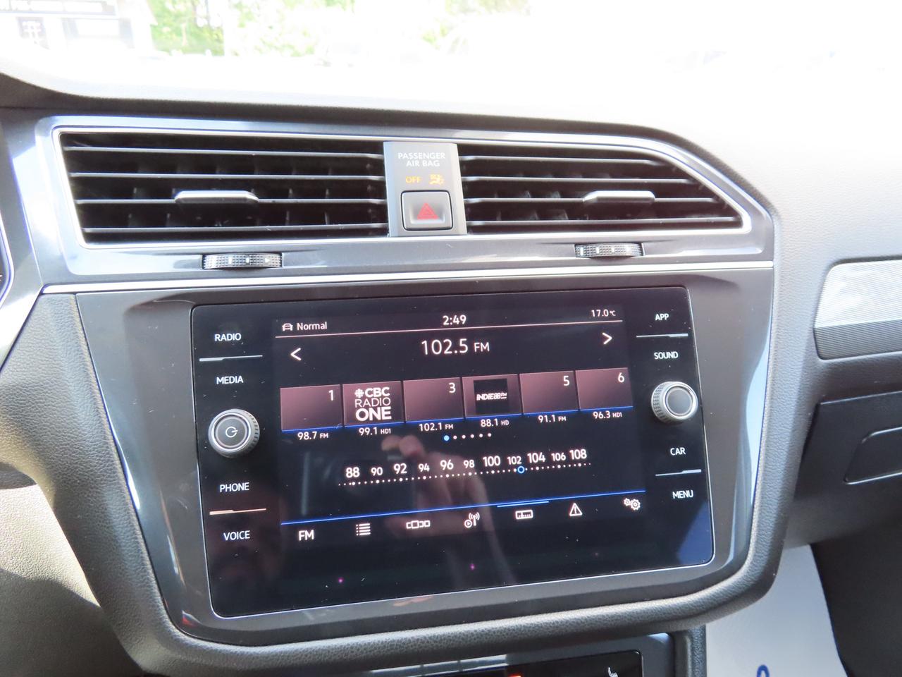 2024 Volkswagen Tiguan COMFORTLINE 4MOTION - Blind Spot Monitor !!! Photo