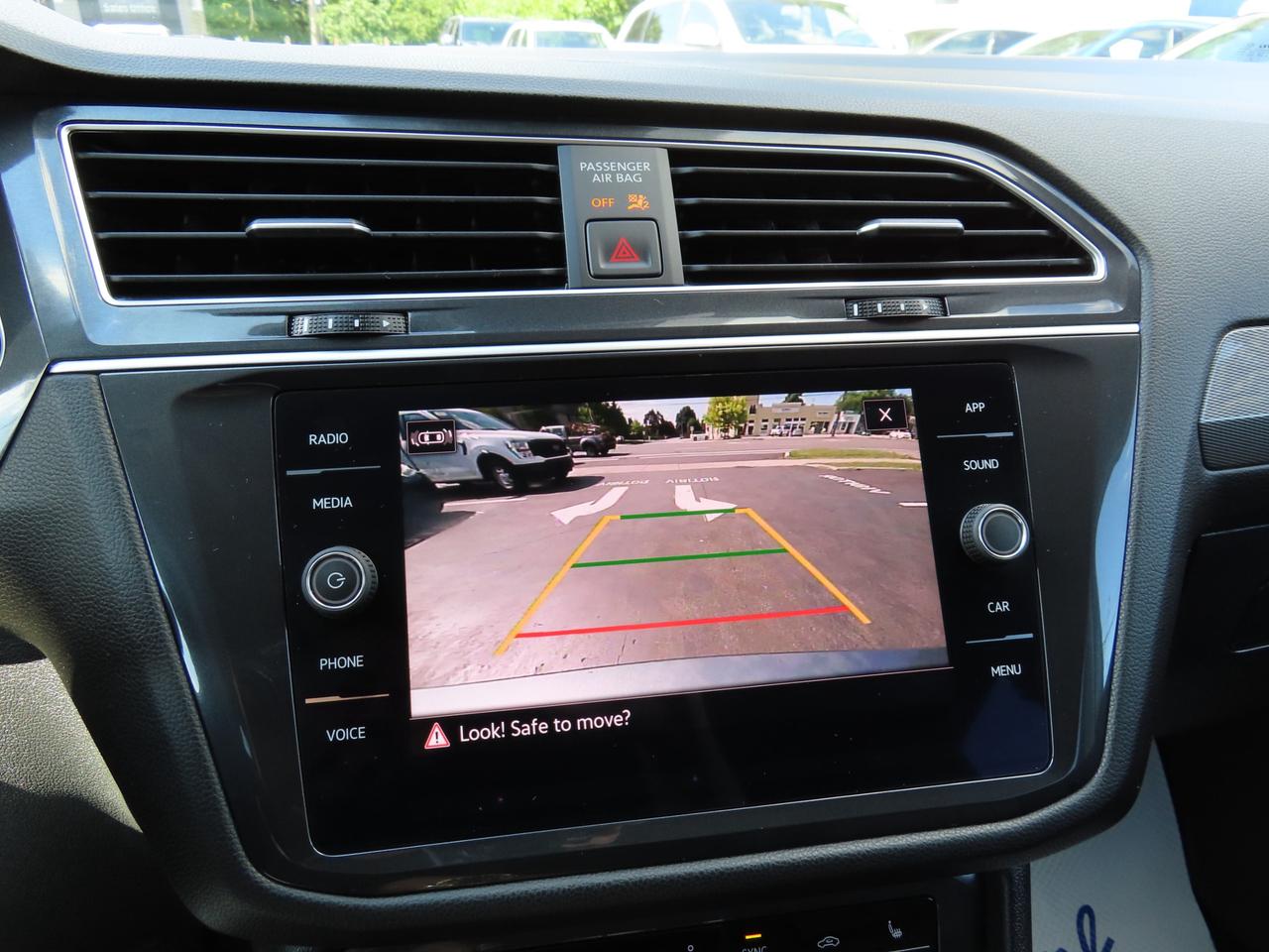 2024 Volkswagen Tiguan COMFORTLINE 4MOTION - Blind Spot Monitor !!! Photo