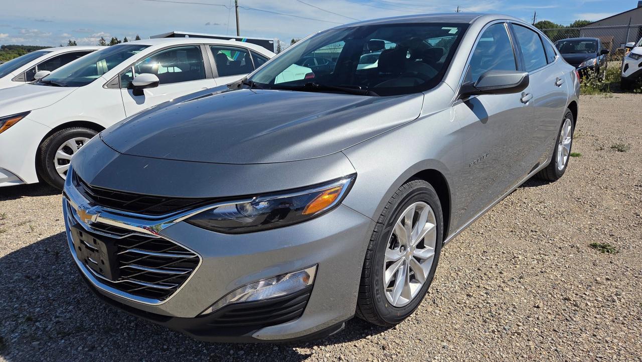 Used 2023 Chevrolet Malibu 1LT for sale in Walkerton, ON