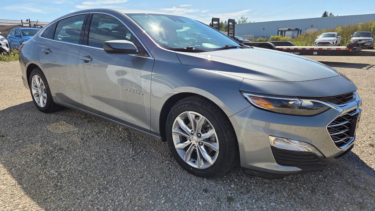 2023 Chevrolet Malibu 1LT - Photo #4