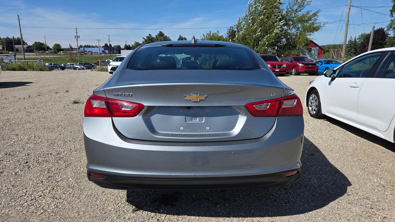 2023 Chevrolet Malibu 1LT - Photo #6