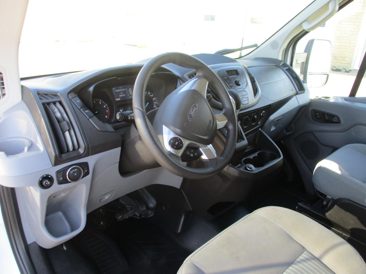 2019 Ford Transit  - Photo #10