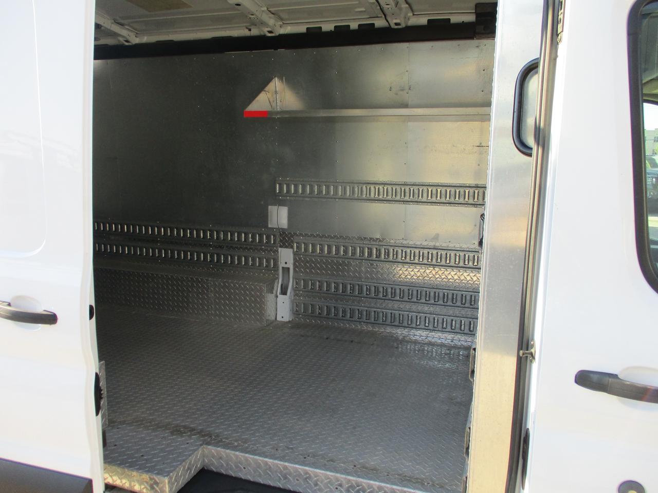 2019 Ford Transit  - Photo #8