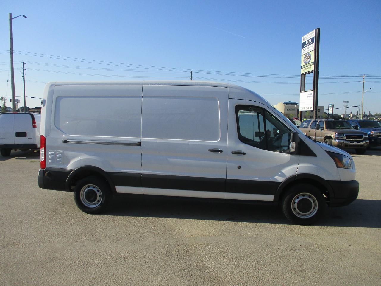 2019 Ford Transit  - Photo #4