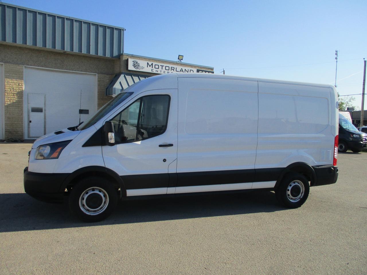 2019 Ford Transit  - Photo #1