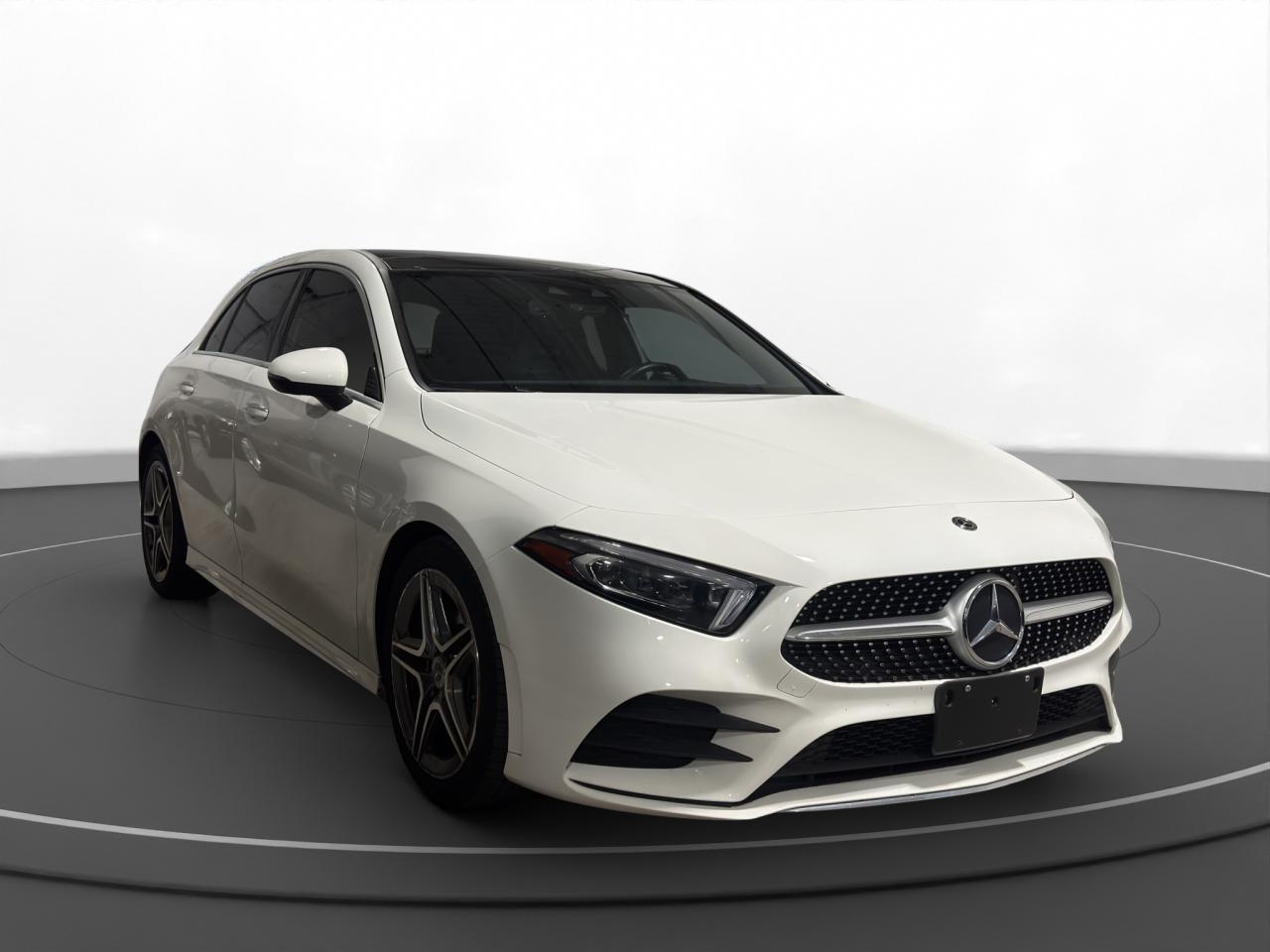 2019 Mercedes-Benz A-Class A 250 4MATIC Hatch - Photo #3