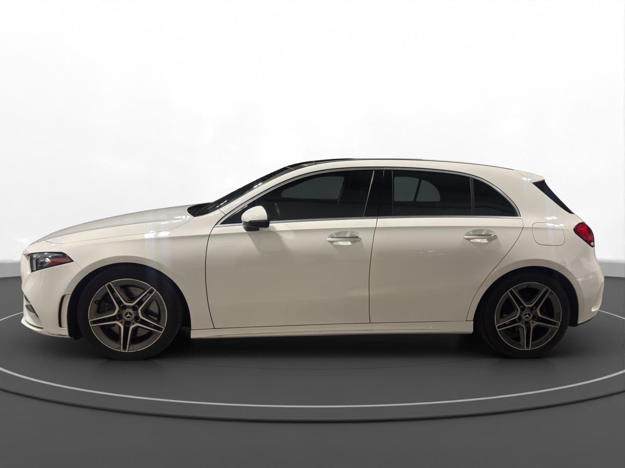 2019 Mercedes-Benz A-Class A 250 4MATIC Hatch - Photo #4