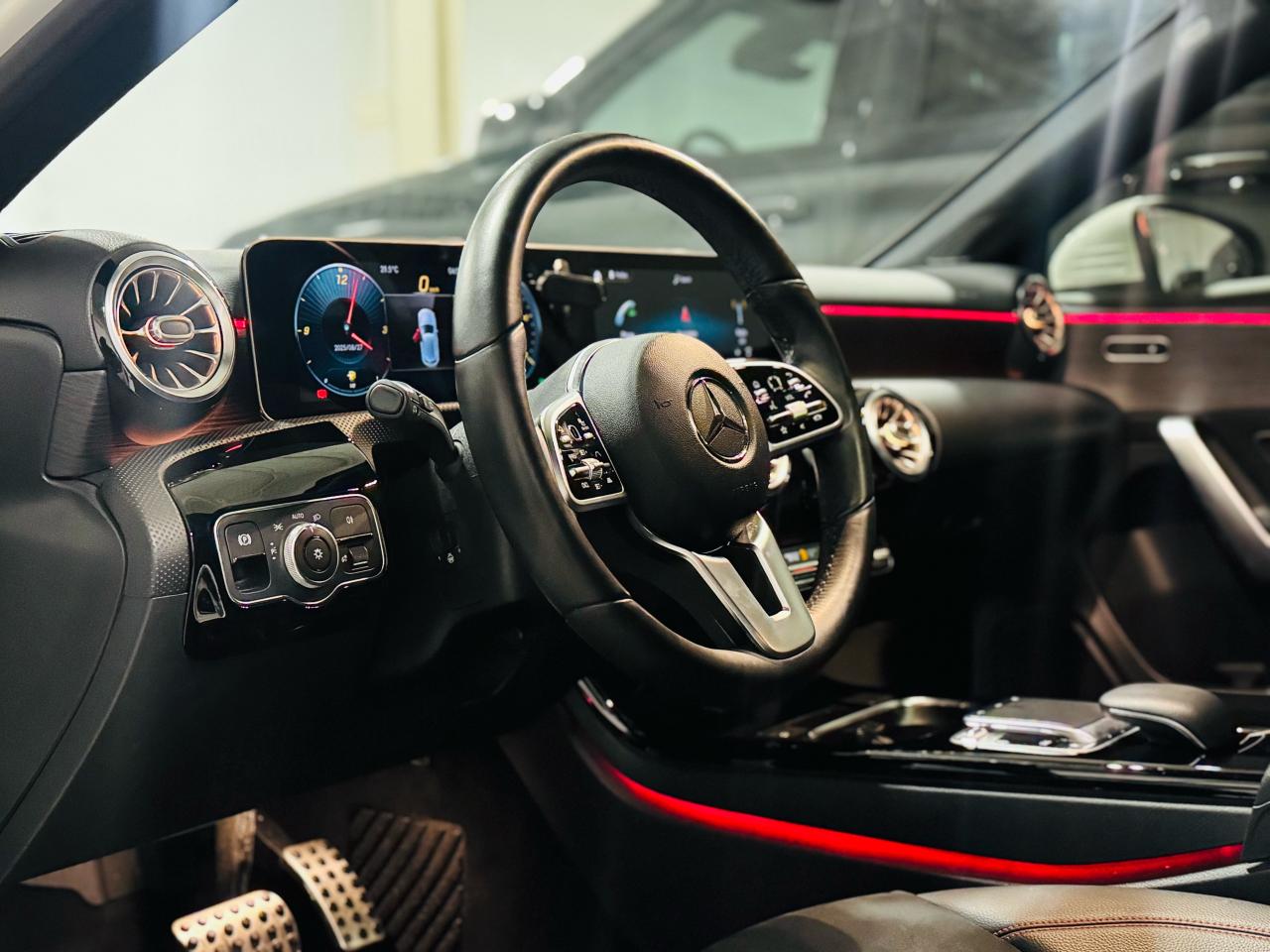 2019 Mercedes-Benz A-Class A 250 4MATIC Hatch - Photo #7