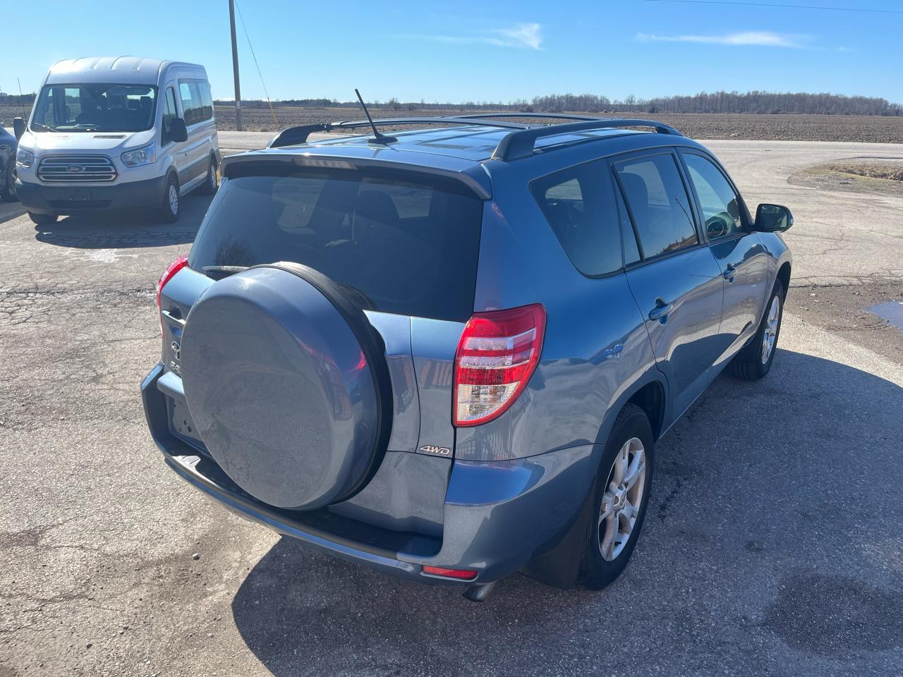 2012 Toyota RAV4 BASE | 4WD | Sunroof | Cruise Control - Photo #5