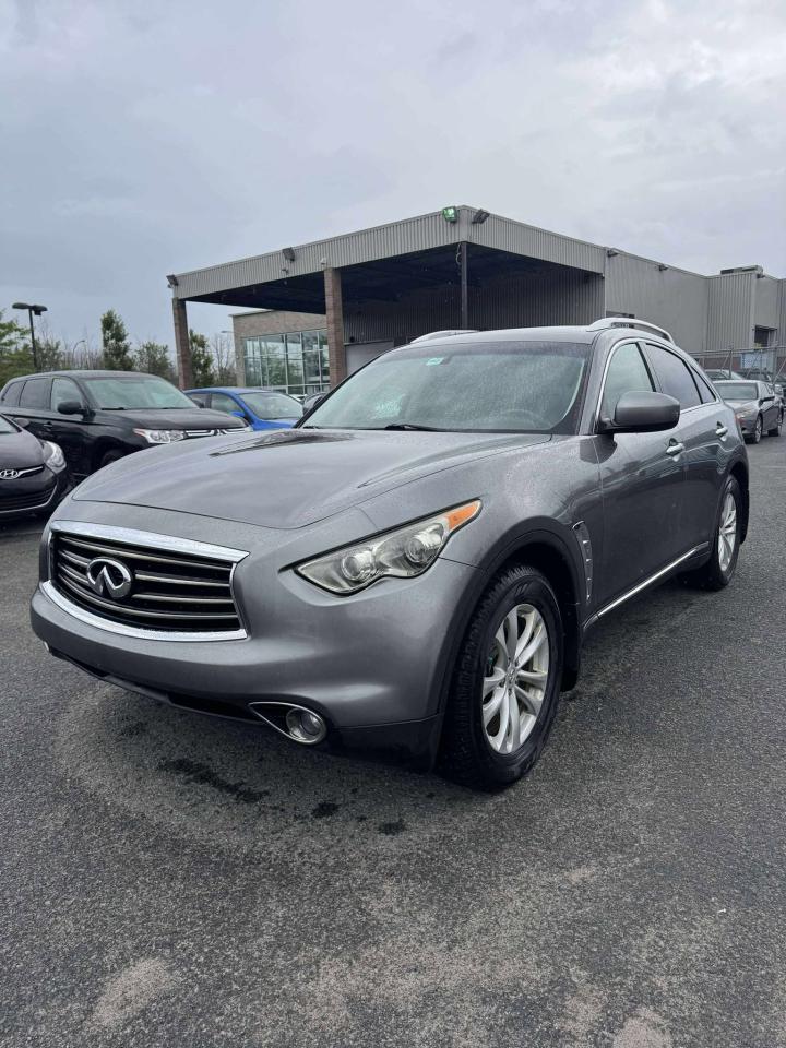 Used 2012 Infiniti FX35  for sale in Vaudreuil-Dorion, QC