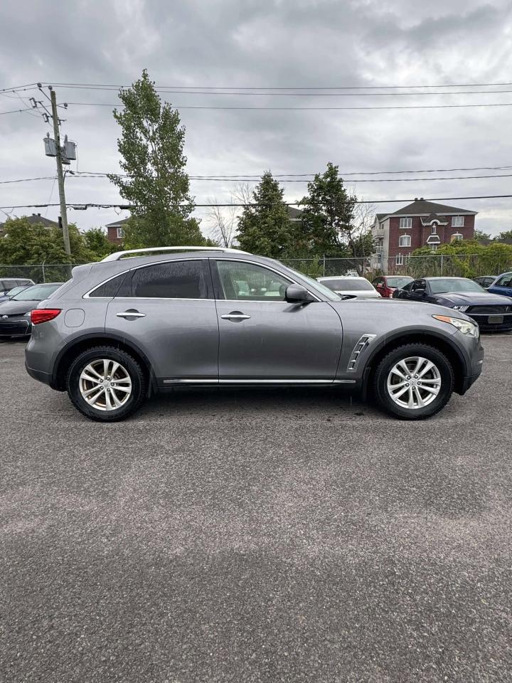 2012 Infiniti FX35  - Photo #3