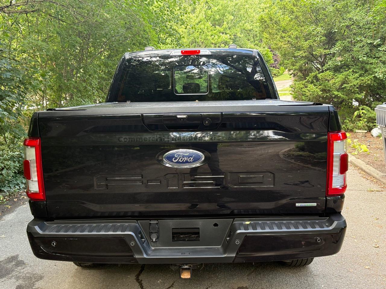 2021 Ford F-150 Lariat 4WD SuperCrew 5.5' Box - Photo #5