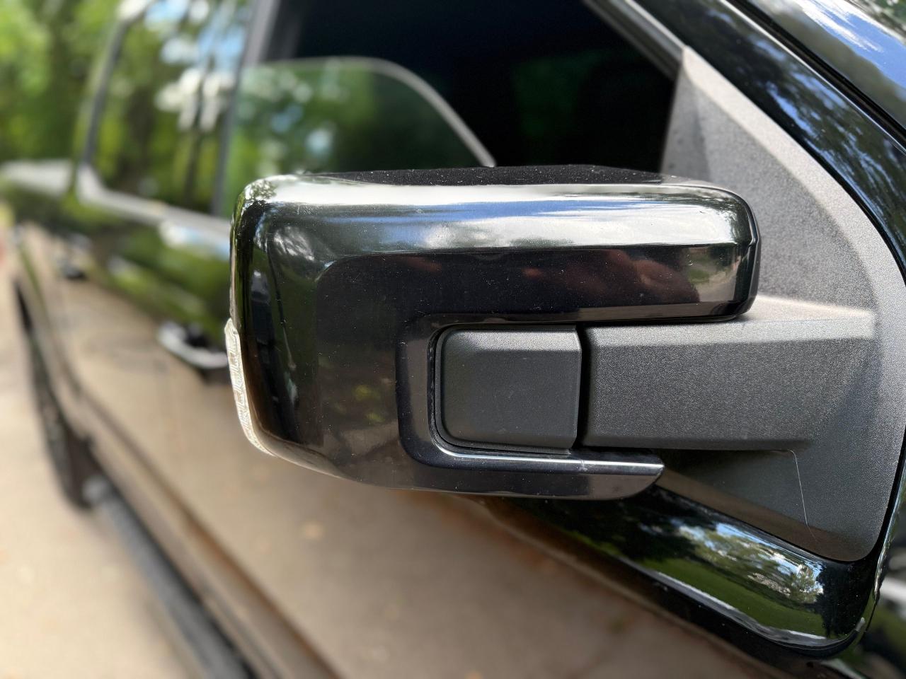 2021 Ford F-150 Lariat 4WD SuperCrew 5.5' Box - Photo #7