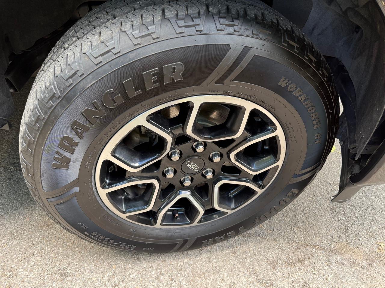 2021 Ford F-150 Lariat 4WD SuperCrew 5.5' Box - Photo #18